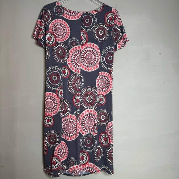 Robbie Bee Short Sleeve Sheath Dress size large - Picture 5 of 9